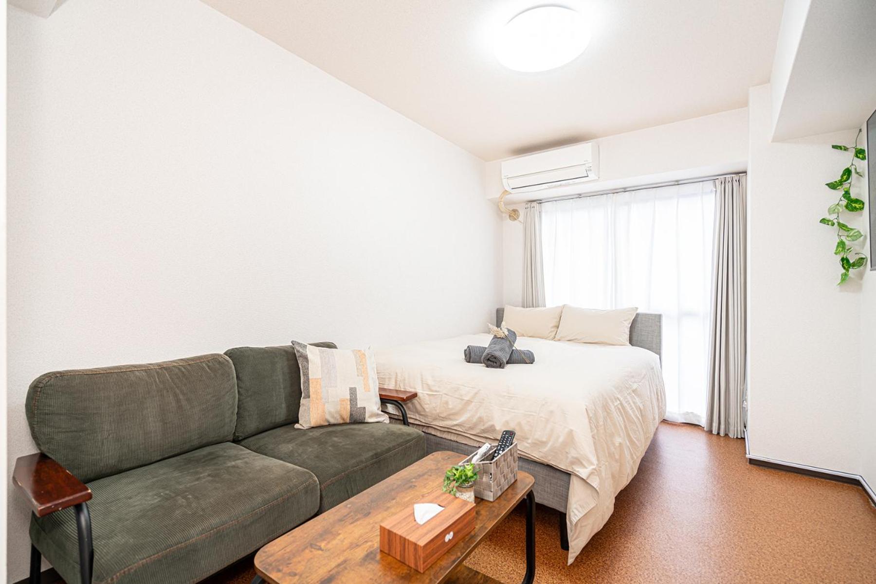 新宿歌舞伎町東新宿站3分钟，徒步伊势丹4分钟免费wi-Fi！ Präfektur Tokio Exterior foto