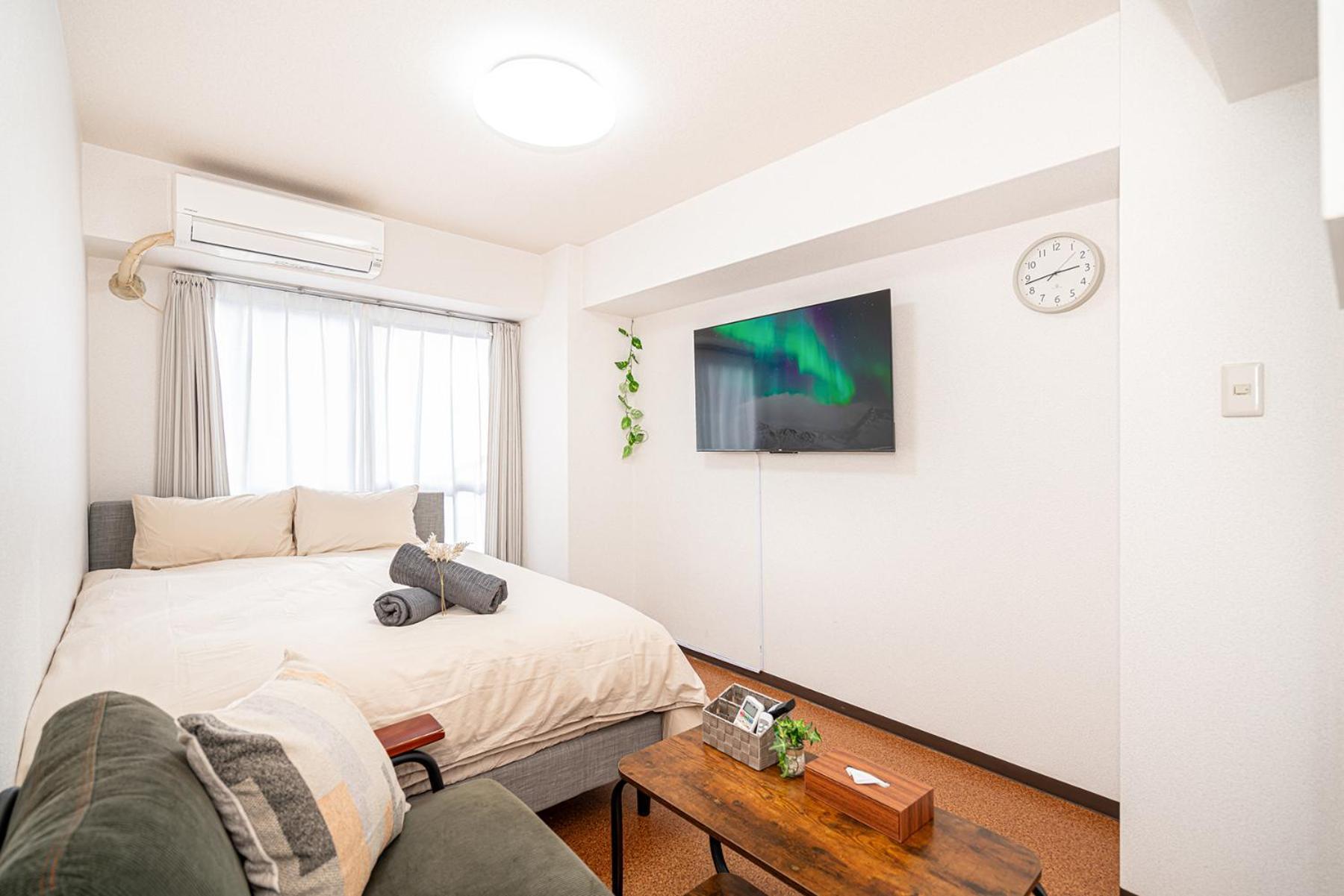 新宿歌舞伎町東新宿站3分钟，徒步伊势丹4分钟免费wi-Fi！ Präfektur Tokio Exterior foto