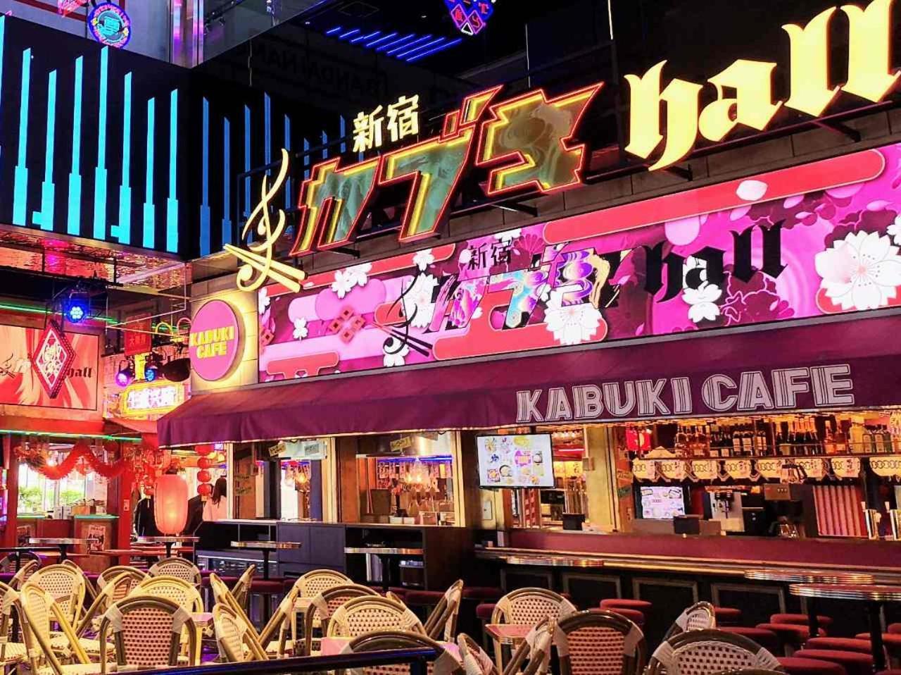 新宿歌舞伎町東新宿站3分钟，徒步伊势丹4分钟免费wi-Fi！ Präfektur Tokio Exterior foto