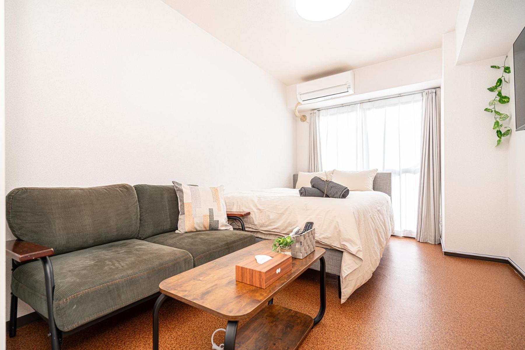 新宿歌舞伎町東新宿站3分钟，徒步伊势丹4分钟免费wi-Fi！ Präfektur Tokio Exterior foto